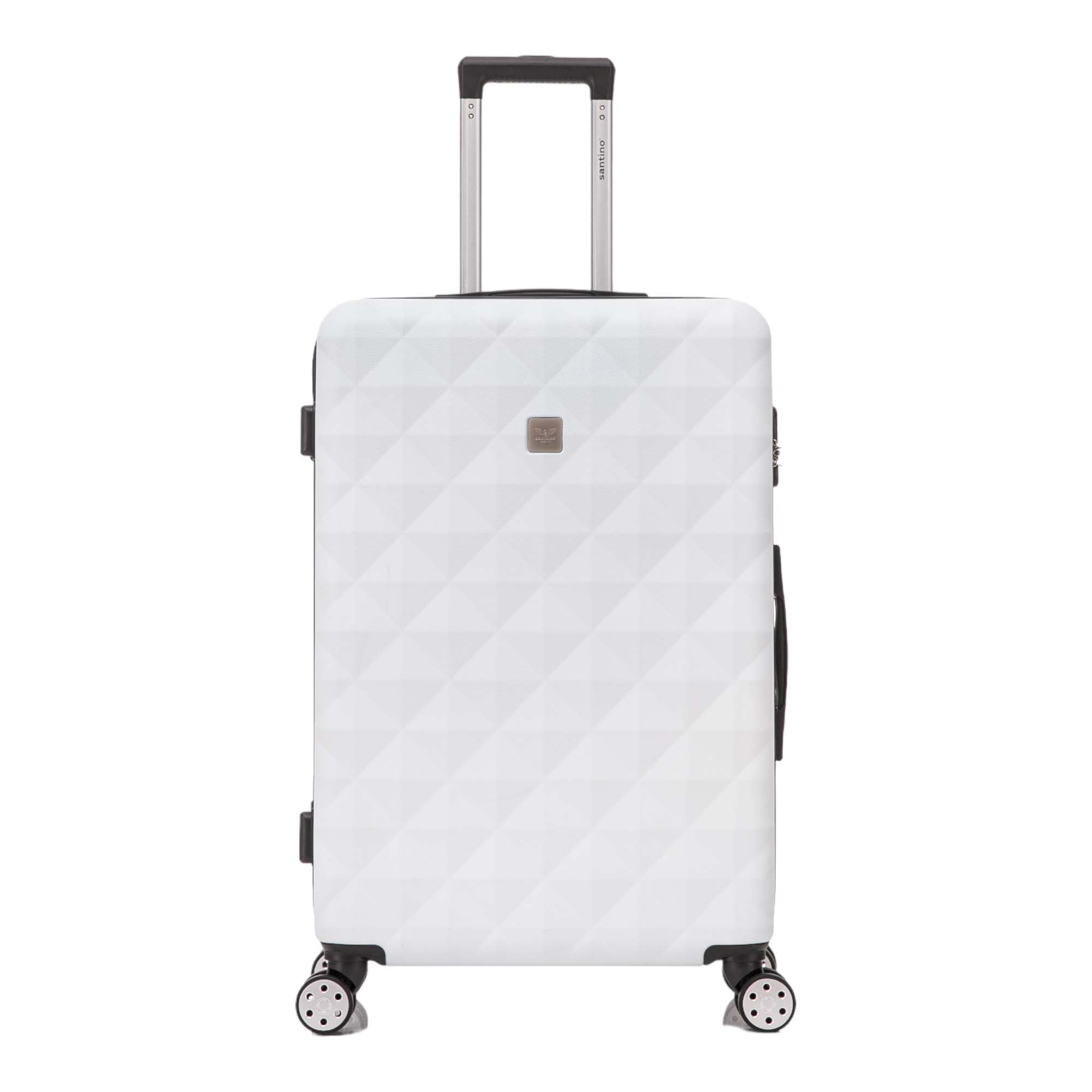 Madrid Rigid Suitcase 360° Santino G - ABEV501G