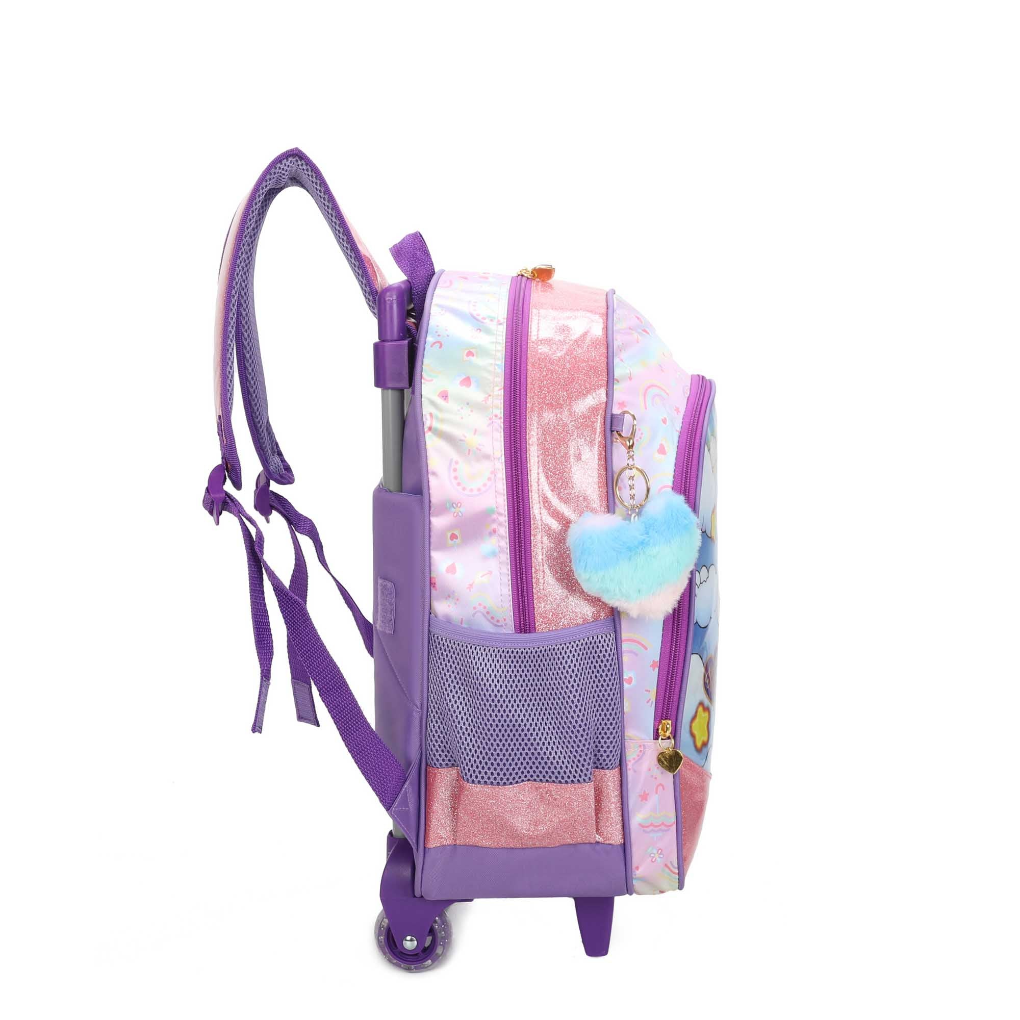 Kit Infantil Sweet Girl Unicorn by Santino - SGK22U - Lílas