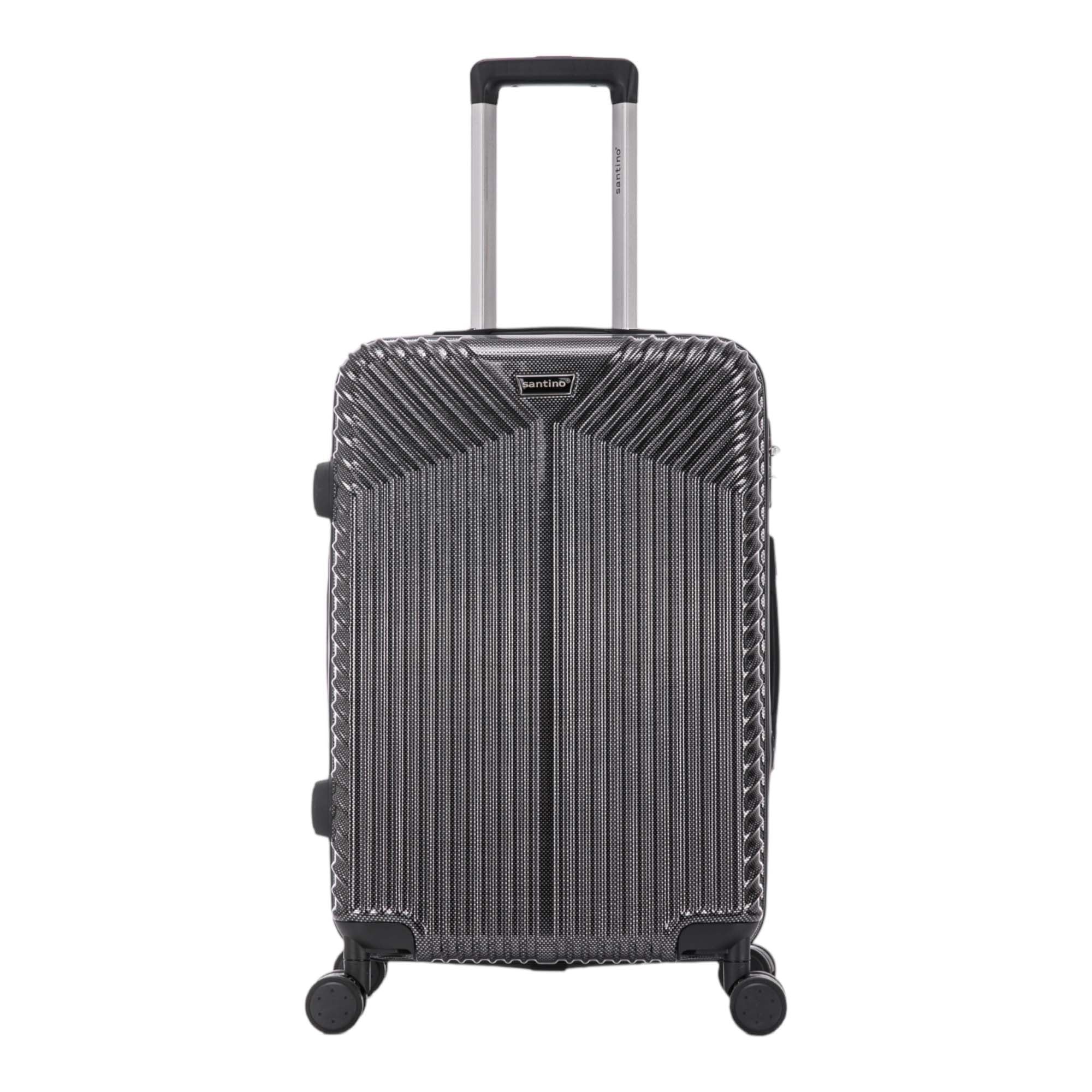 Brooklyn Bridge PVC 360° Santino M Travel Bag - AMZV501M